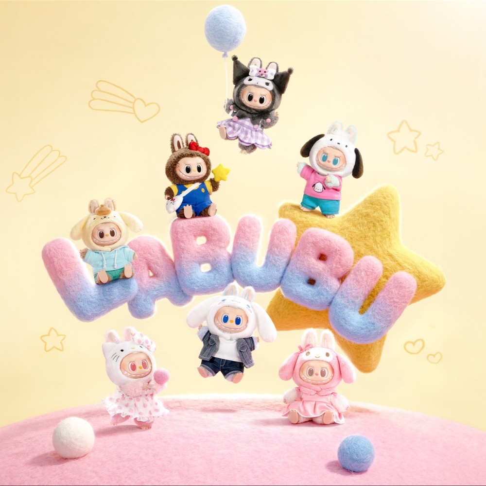 Labubu - Hello Kitty - Hello Kitty and Friends - Picture 4 of 4